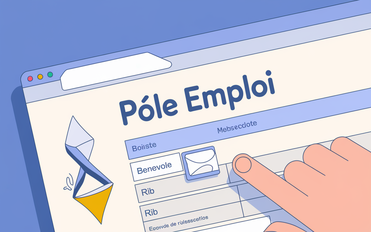 changement-rib-pole-emploi-procedure-rapide