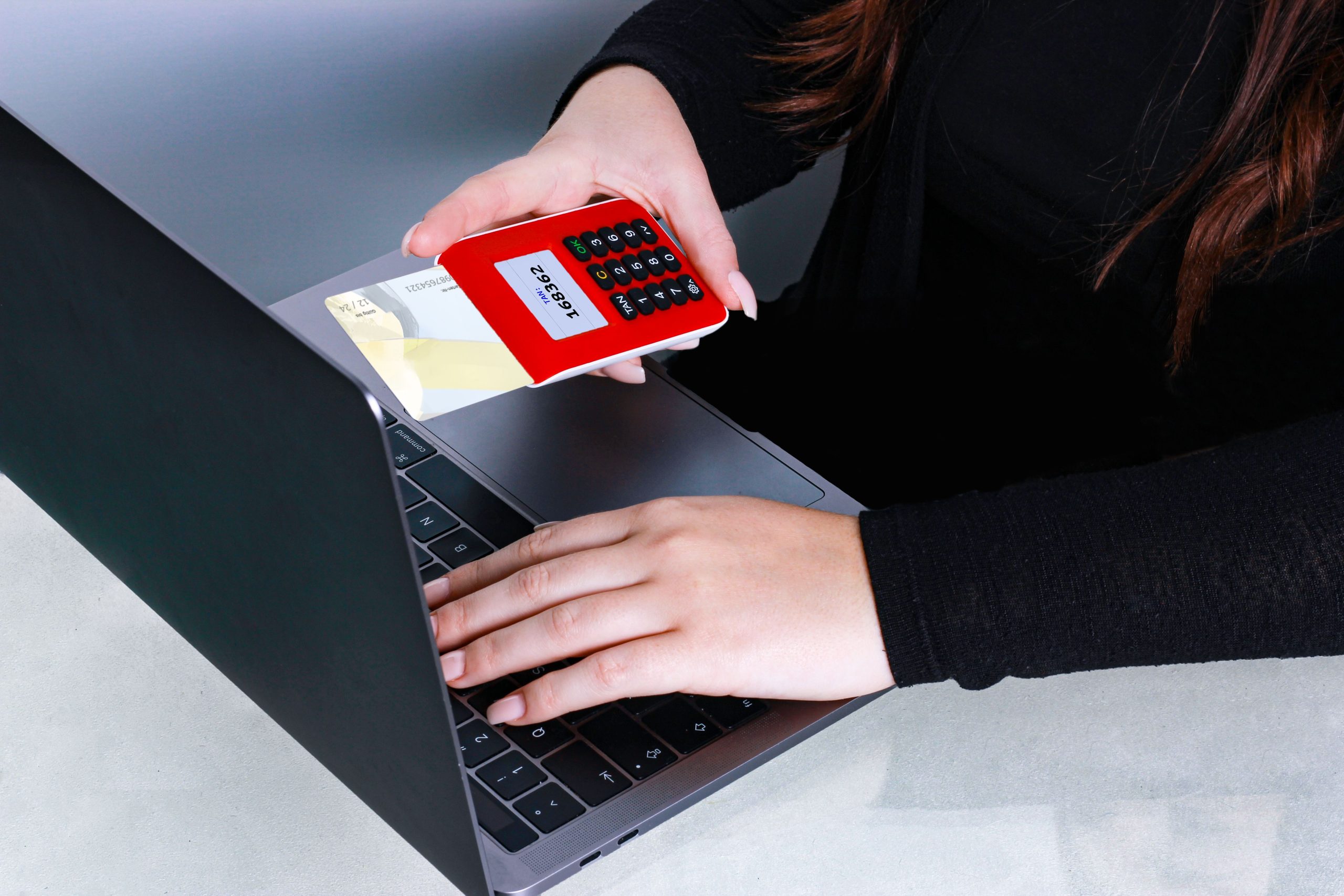 Carte bancaire code de sécurité