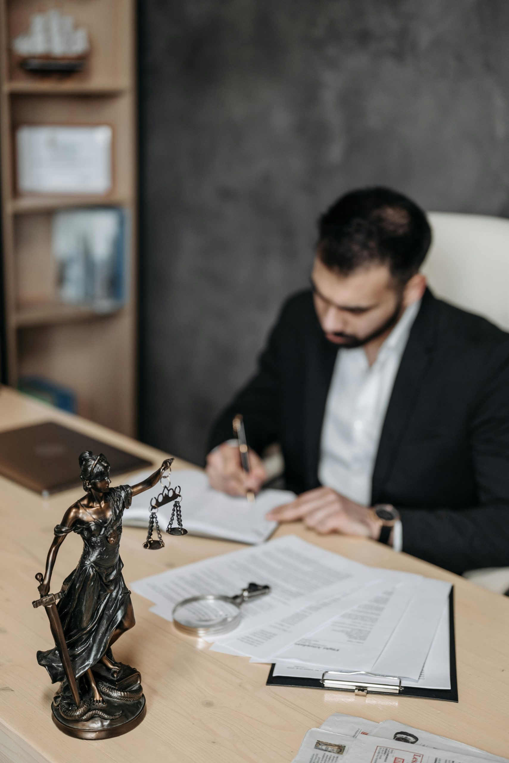 Combien gagnent les juristes d'entreprise
