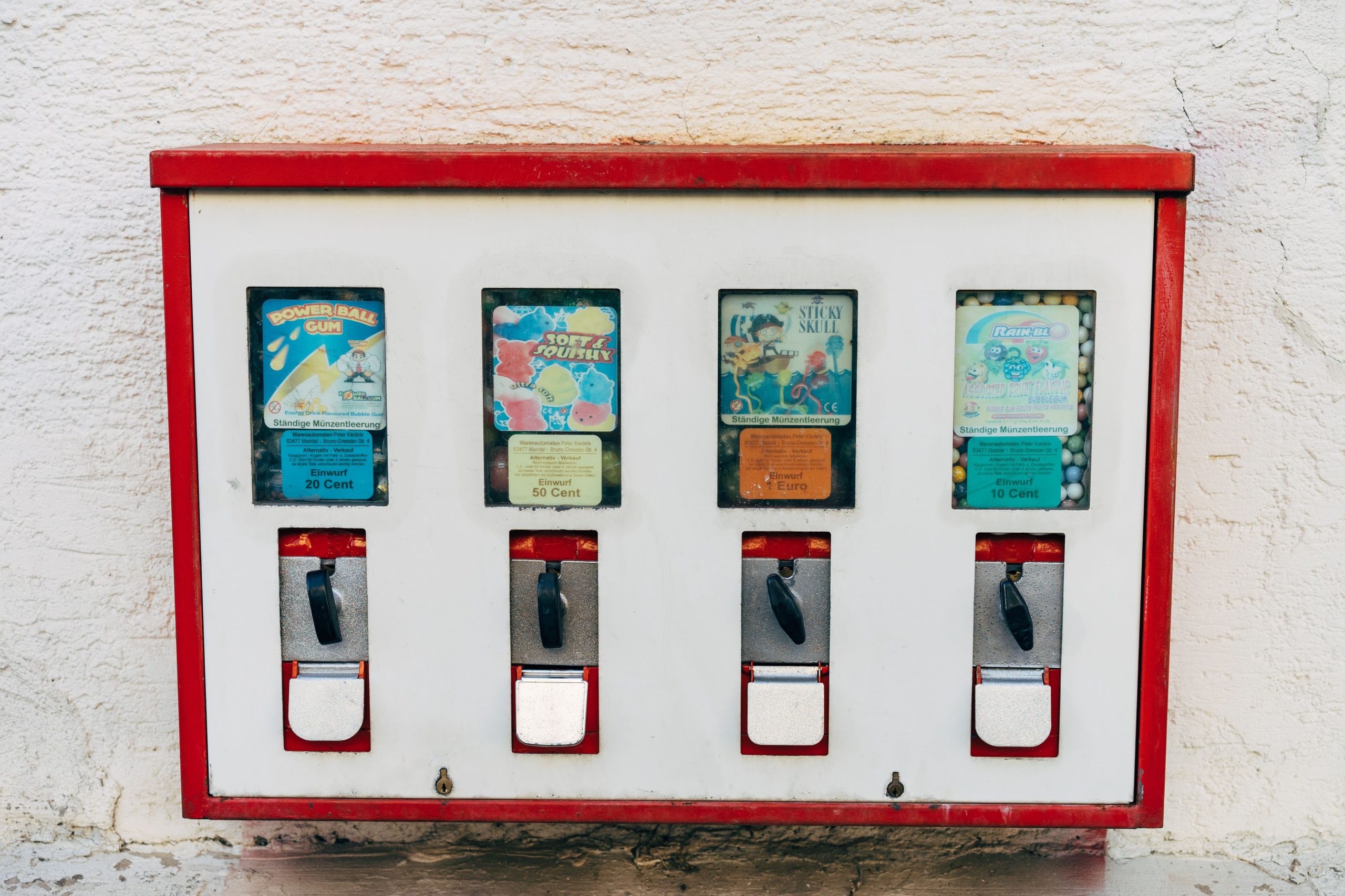 Installation guide distributeur pain automatique