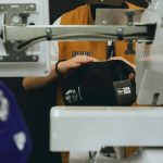 Doudoune personnalisée avec logo d entreprise