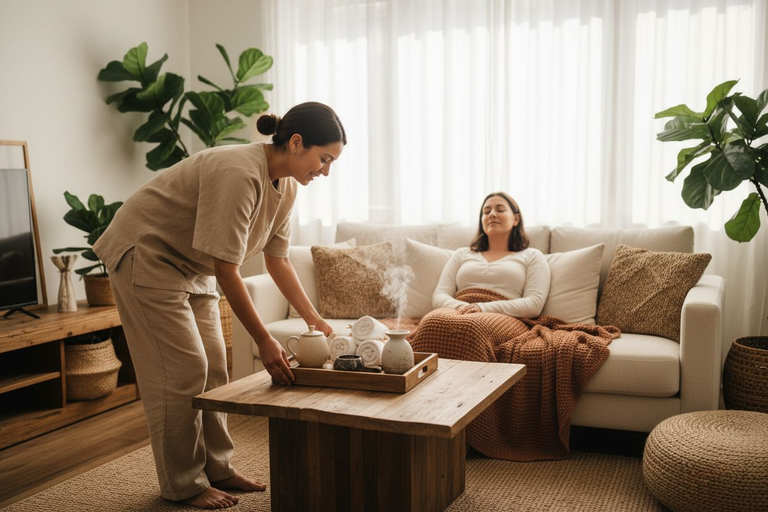 service à domicile de qualité